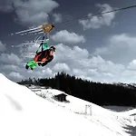 Cozy Mountain Panorama 公寓 萨菲登安斯泰内嫩米尔