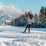 Cozy Mountain Panorama 萨菲登安斯泰内嫩米尔