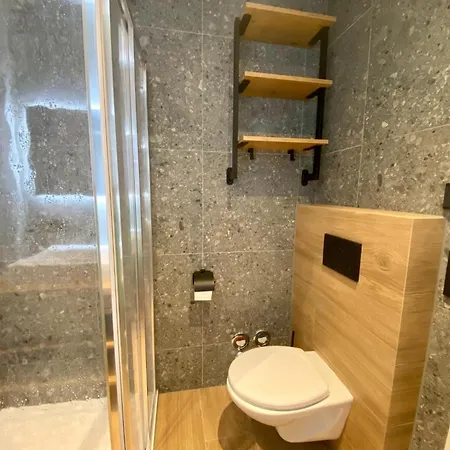 Cozy Mountain Panorama 아파트 *