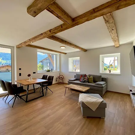 Cozy Mountain Panorama Saalfelden