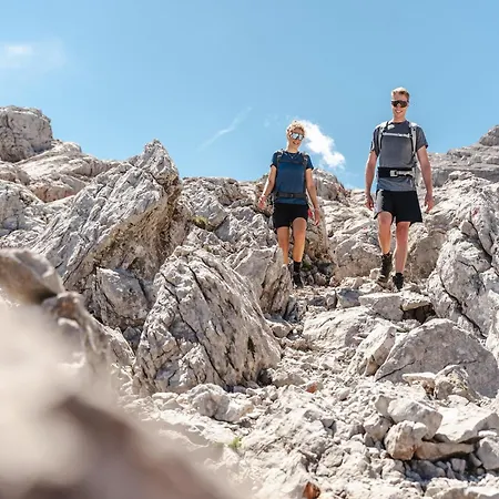 Cozy Mountain Panorama 아파트 *