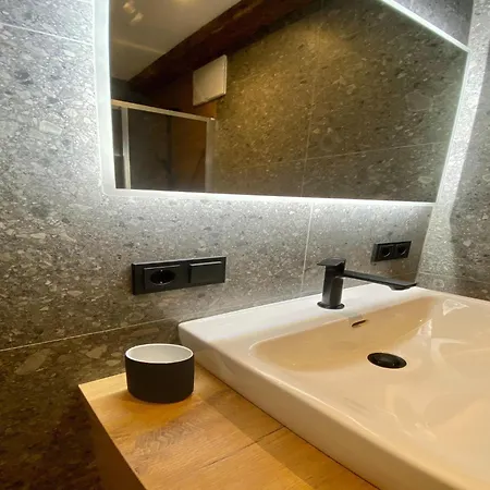 아파트 Cozy Mountain Panorama 살펠덴암스타이너르넨미어