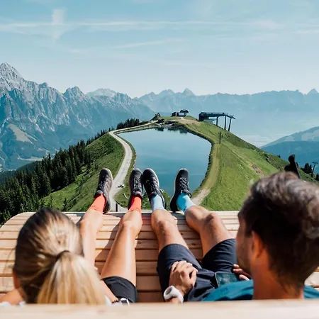 Cozy Mountain Panorama * Saalfelden