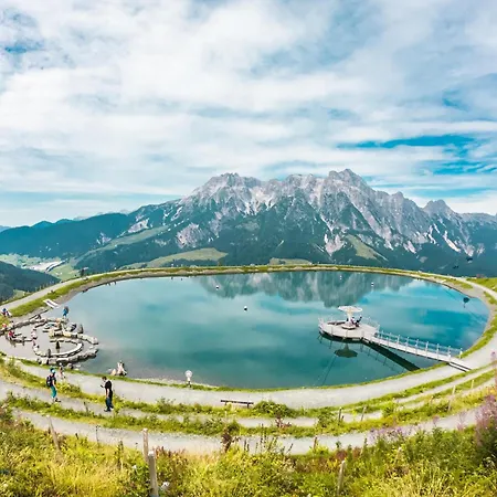 Cozy Mountain Panorama Διαμέρισμα Saalfelden