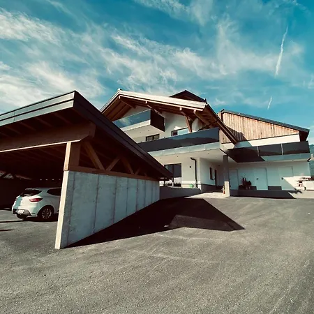 Cozy Mountain Panorama سالفلدن ام ستينه