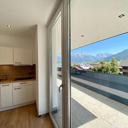 Cozy Mountain Panorama Διαμέρισμα