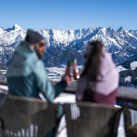 Cozy Mountain Panorama Διαμέρισμα *