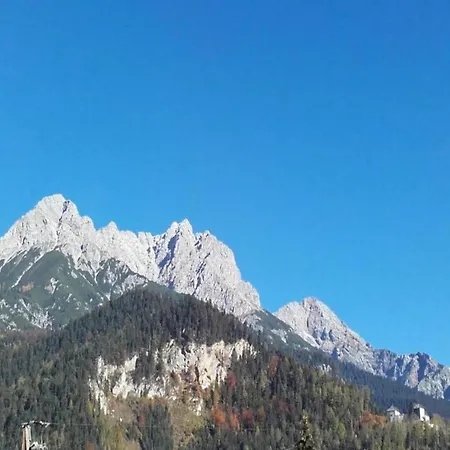 Cozy Mountain Panorama *