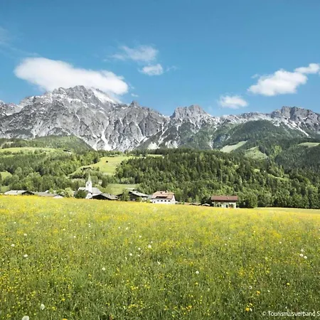Cozy Mountain Panorama