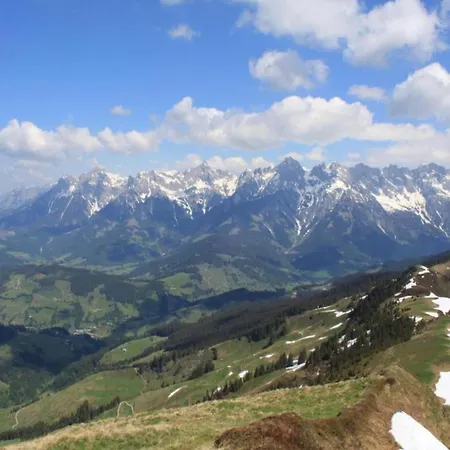Cozy Mountain Panorama سالفلدن ام ستينه