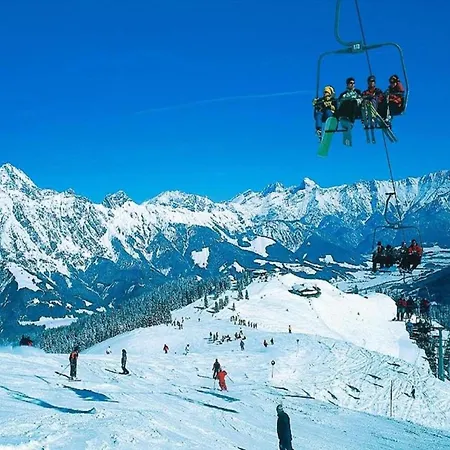 아파트 Cozy Mountain Panorama 살펠덴암스타이너르넨미어