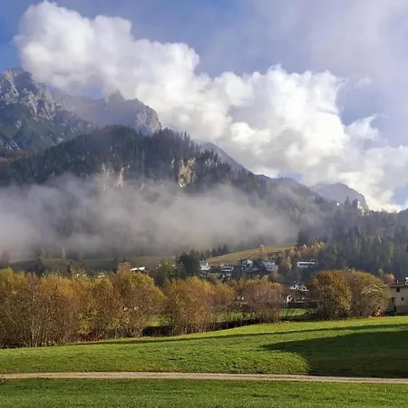 아파트 Cozy Mountain Panorama 살펠덴암스타이너르넨미어