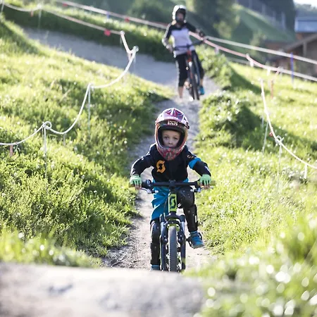 Cozy Mountain Panorama Διαμέρισμα Saalfelden
