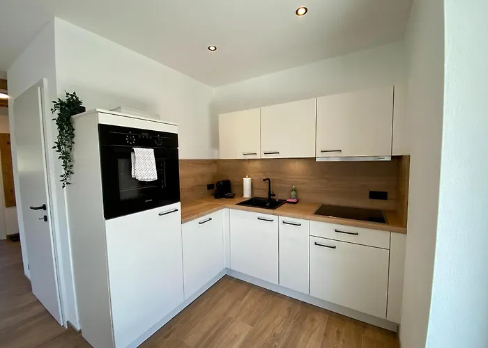 Apartment Cozy Mountain Panorama Saalfelden