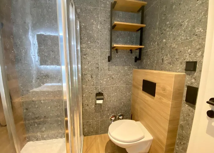 Cozy Mountain Panorama شقة *