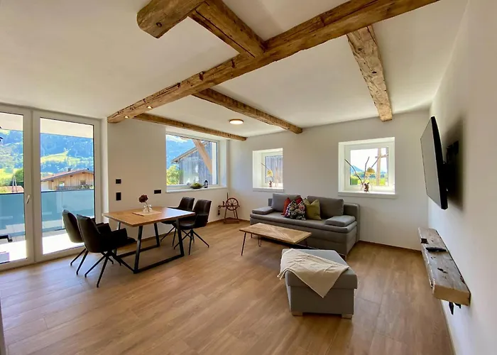 Cozy Mountain Panorama سالفلدن ام ستينه