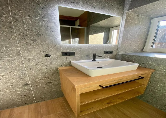 Cozy Mountain Panorama Apartment Saalfelden