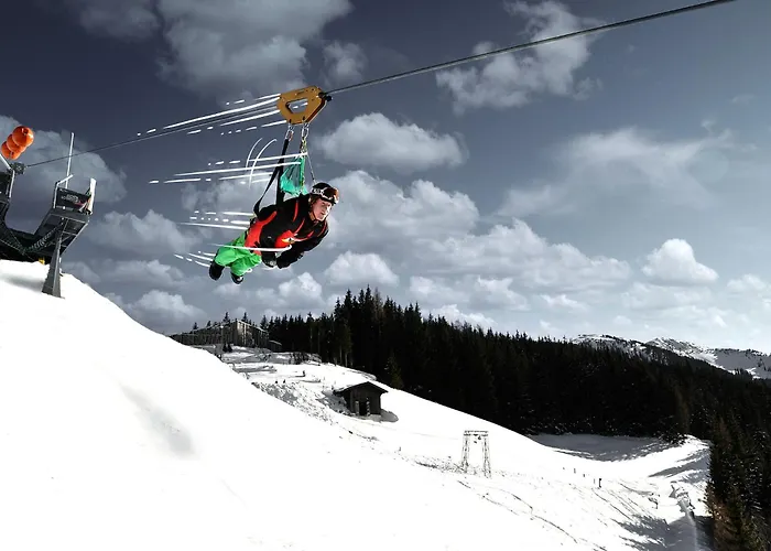 Cozy Mountain Panorama Apartment Saalfelden