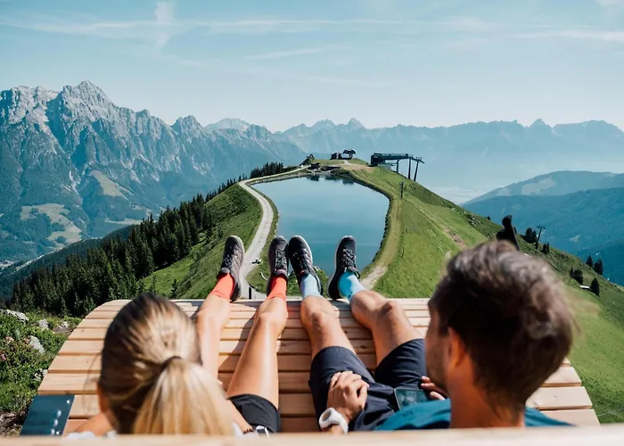 Cozy Mountain Panorama * سالفلدن ام ستينه