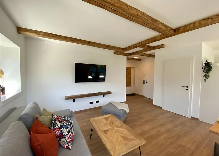 Apartment Cozy Mountain Panorama *