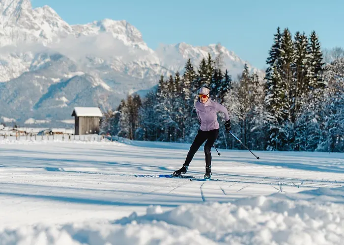 Cozy Mountain Panorama سالفلدن ام ستينه