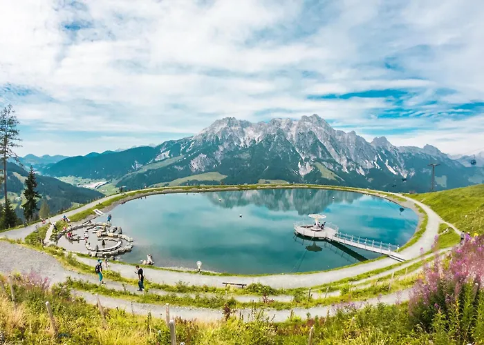 Cozy Mountain Panorama شقة سالفلدن ام ستينه