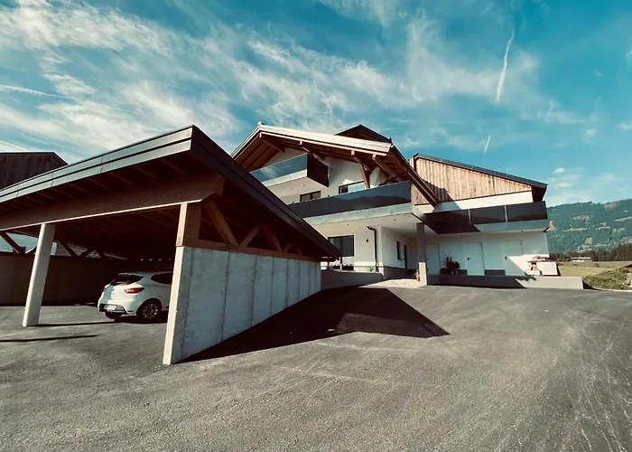 Cozy Mountain Panorama سالفلدن ام ستينه