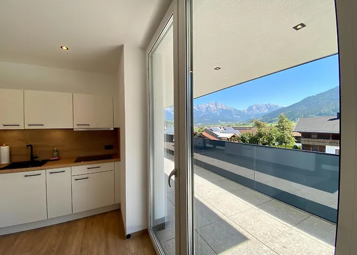 Cozy Mountain Panorama Apartment