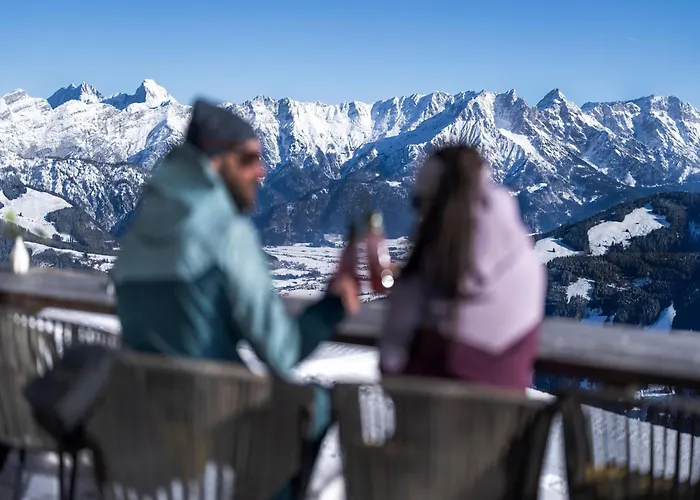 Cozy Mountain Panorama شقة *