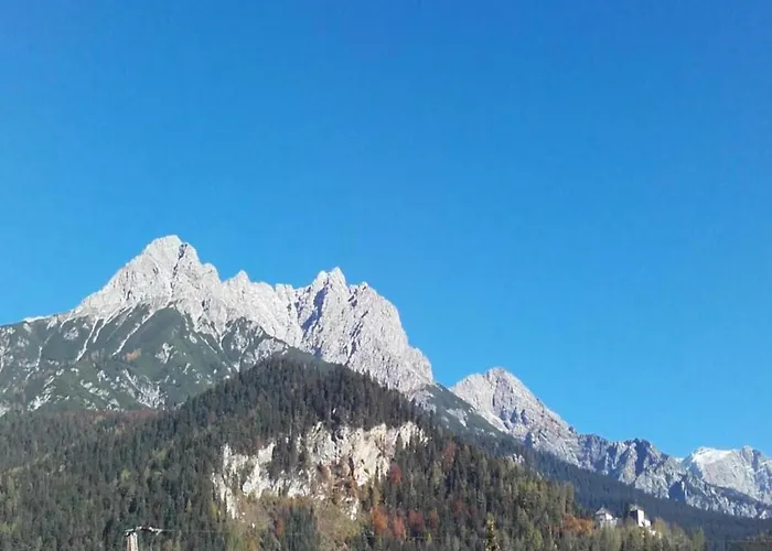 Cozy Mountain Panorama *