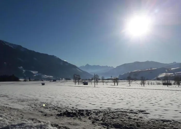 Cozy Mountain Panorama * سالفلدن ام ستينه