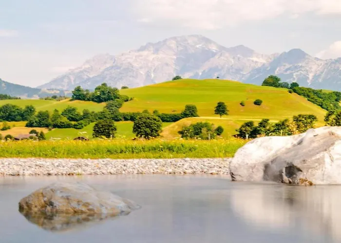 Apartment Cozy Mountain Panorama