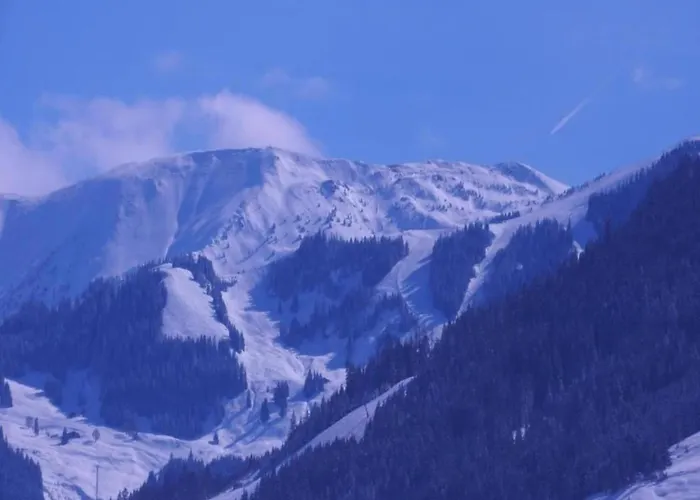 Cozy Mountain Panorama شقة *