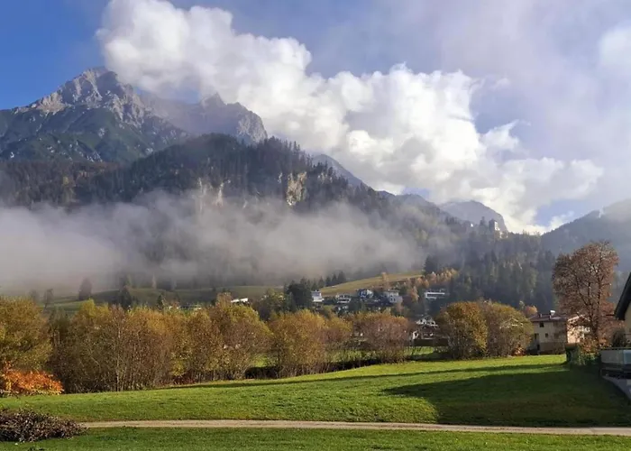 شقة Cozy Mountain Panorama سالفلدن ام ستينه